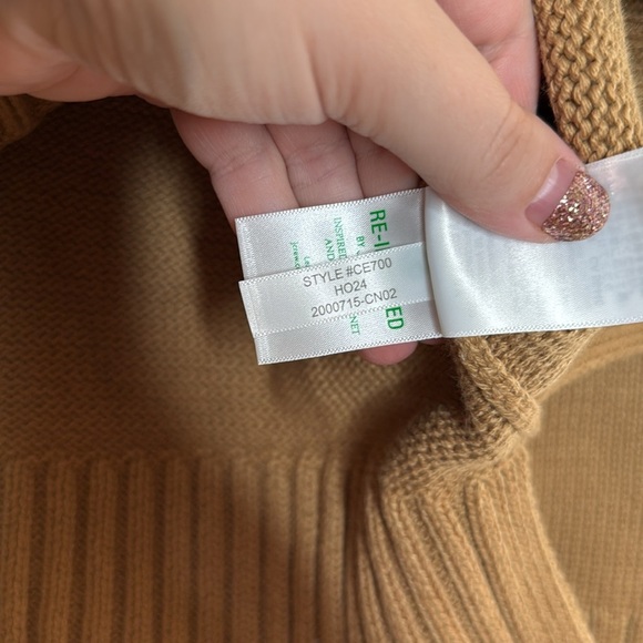 J. Crew Cotton Turtleneck Sweater - Picture 8 of 9